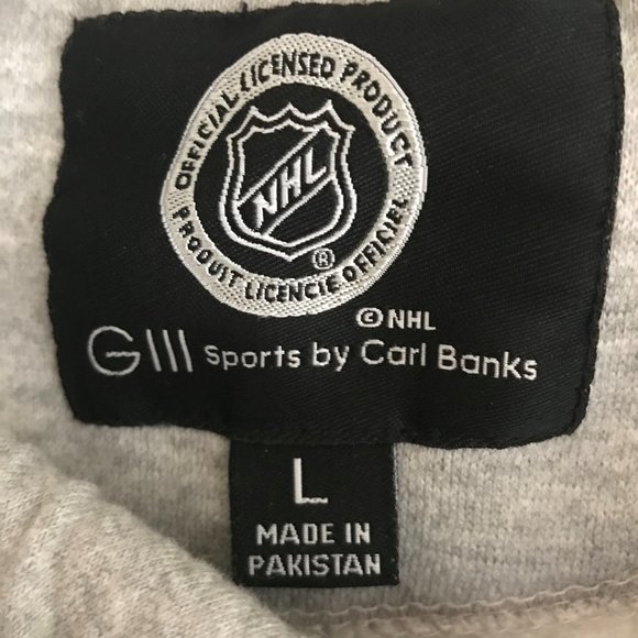 NHL/G-III Sports Philadelphia Flyers Sweatshirt Large - Picture 8 of 8